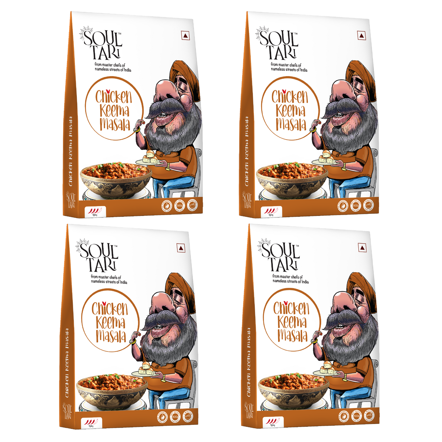 Chicken Keema Masala 300gm