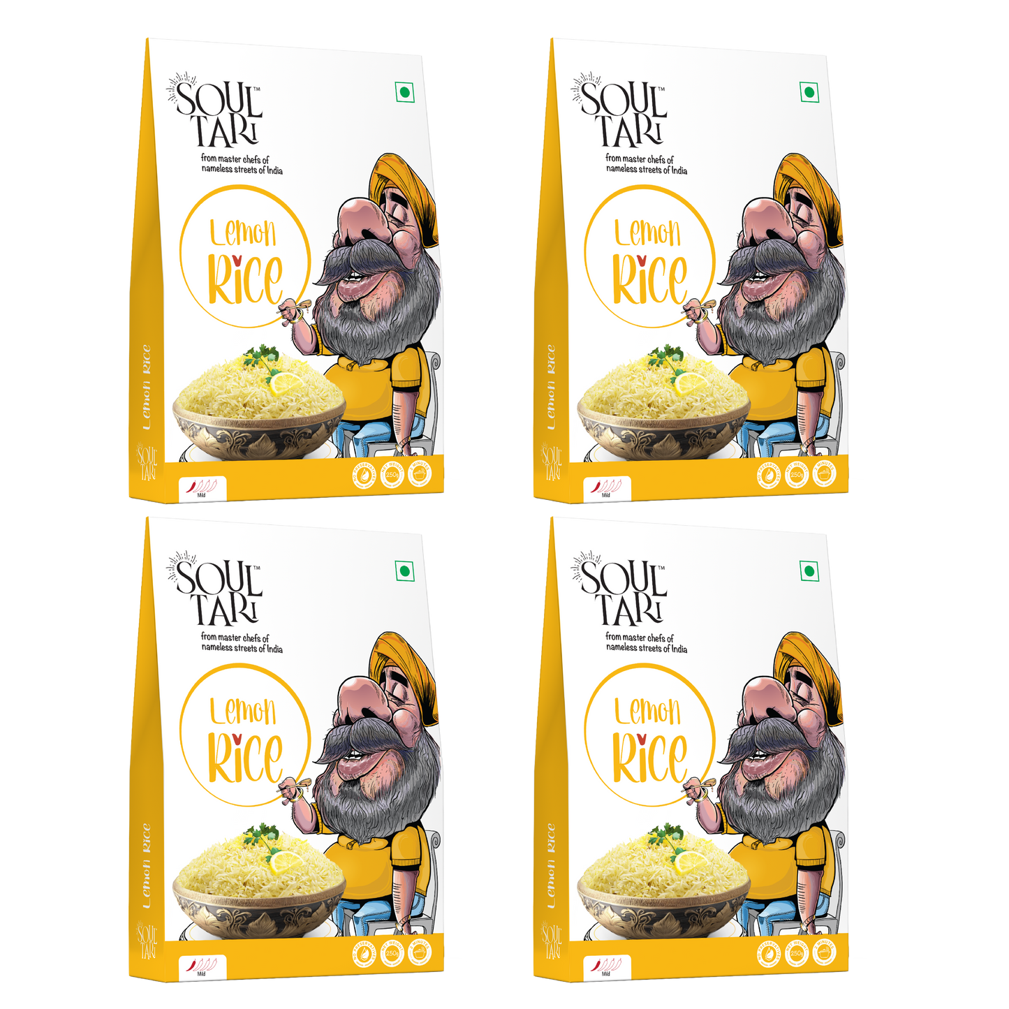 Lemon Rice 250gm