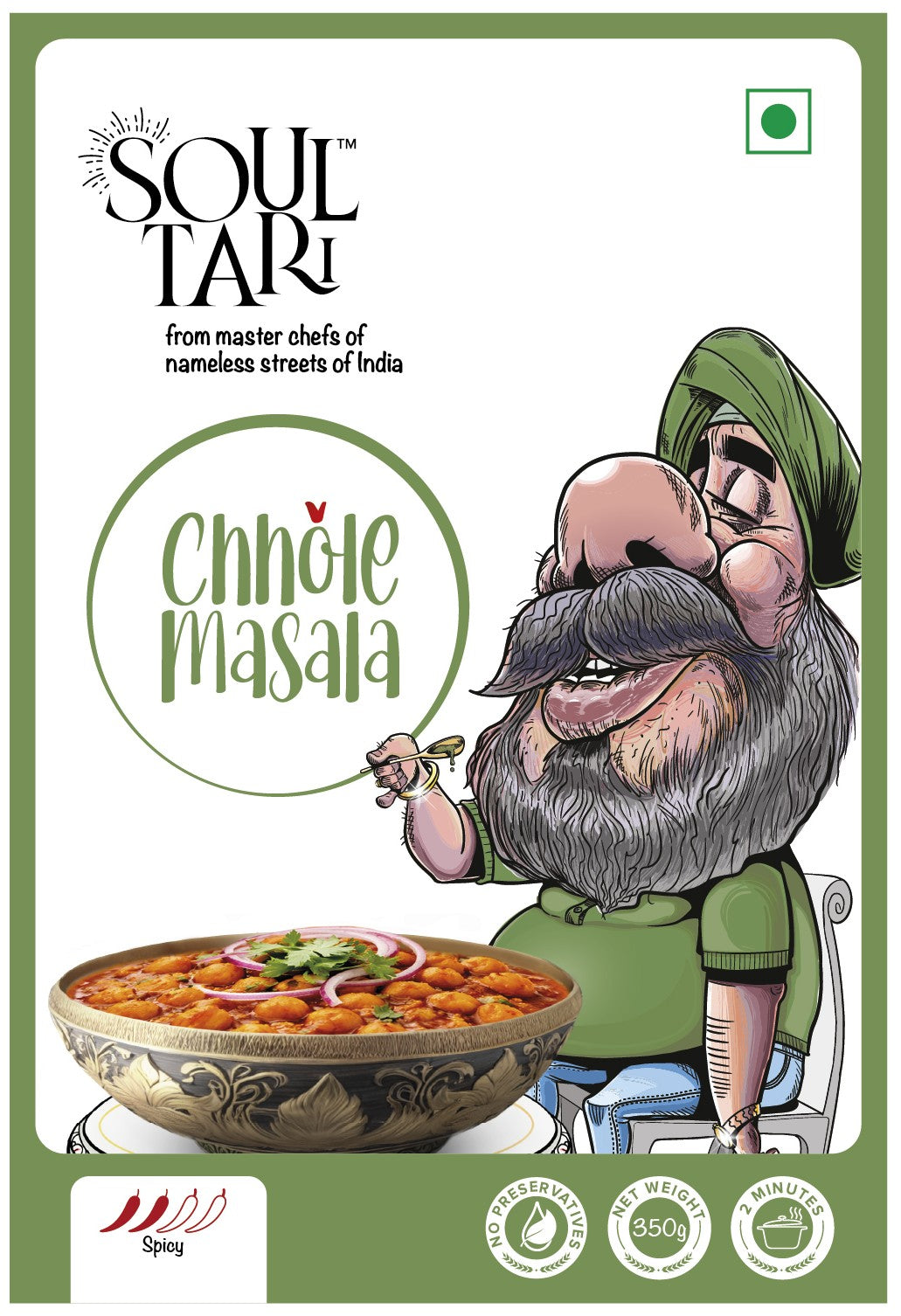 Chhole Masala