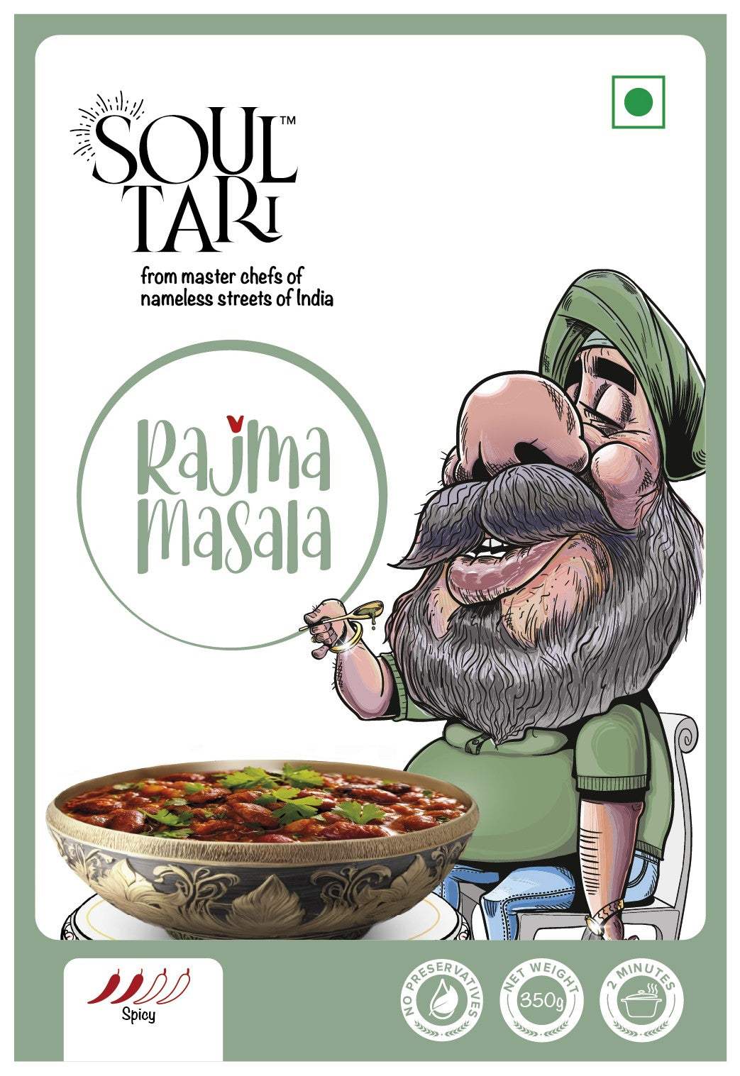 Rajma Masala