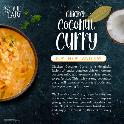 Chicken Coconut Curry