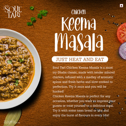 Chicken Keema Masala