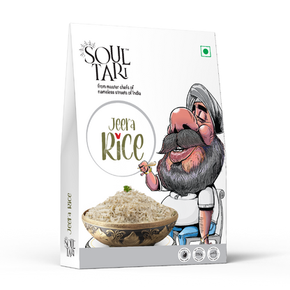 Jeera Rice