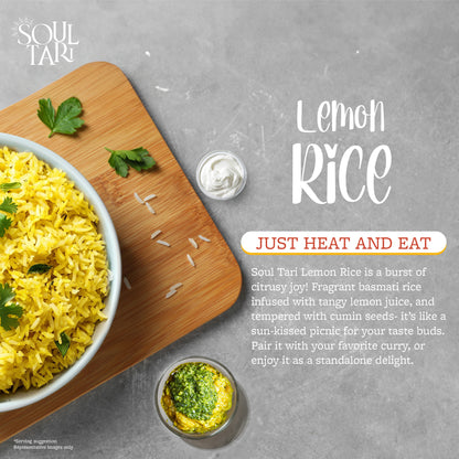 Lemon Rice